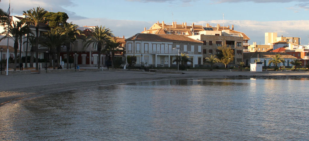 Hotels in Los Alcazares